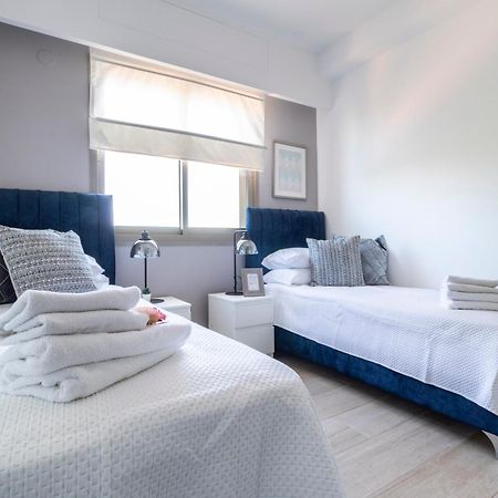 Luxury Three-Bedroom/Terrace Over Old City View Baitulmaqdis Luaran gambar