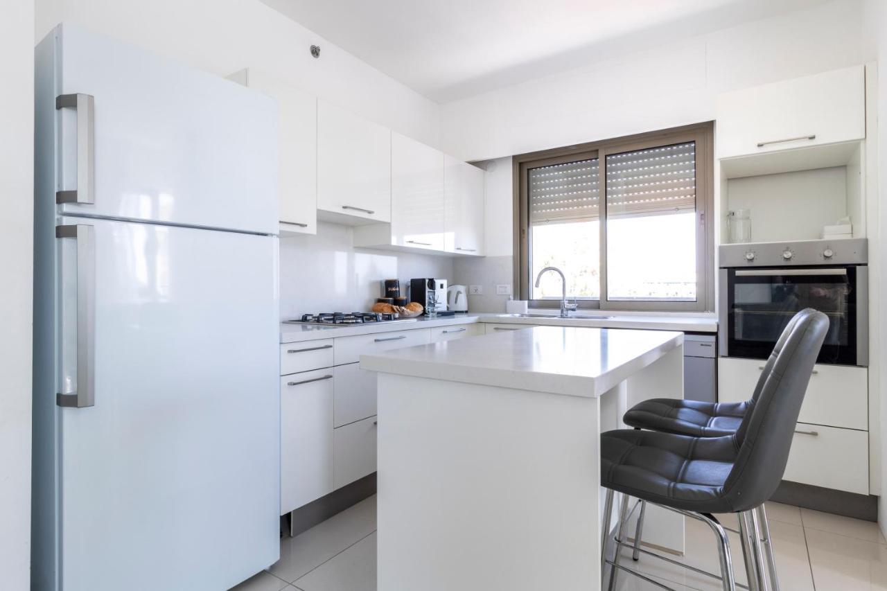 Luxury Three-Bedroom/Terrace Over Old City View Baitulmaqdis Luaran gambar