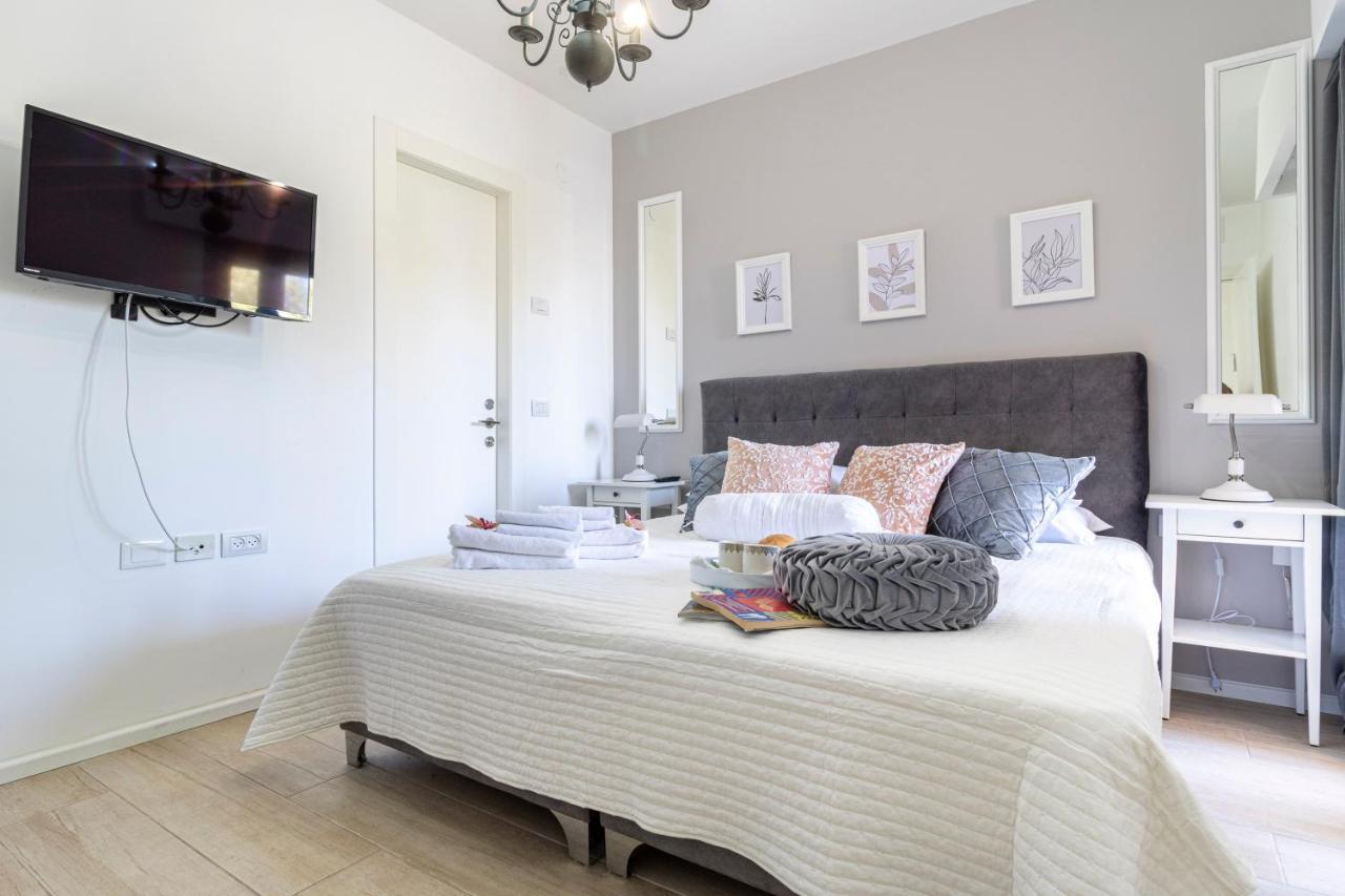 Luxury Three-Bedroom/Terrace Over Old City View Baitulmaqdis Luaran gambar