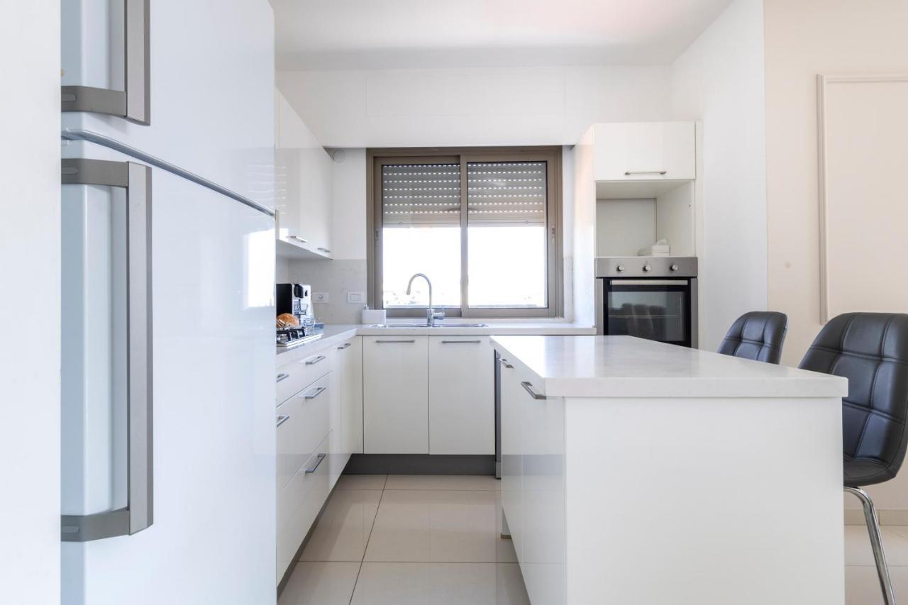 Luxury Three-Bedroom/Terrace Over Old City View Baitulmaqdis Luaran gambar