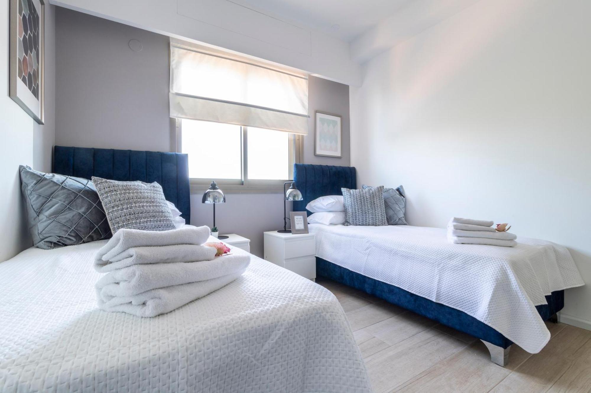 Luxury Three-Bedroom/Terrace Over Old City View Baitulmaqdis Luaran gambar