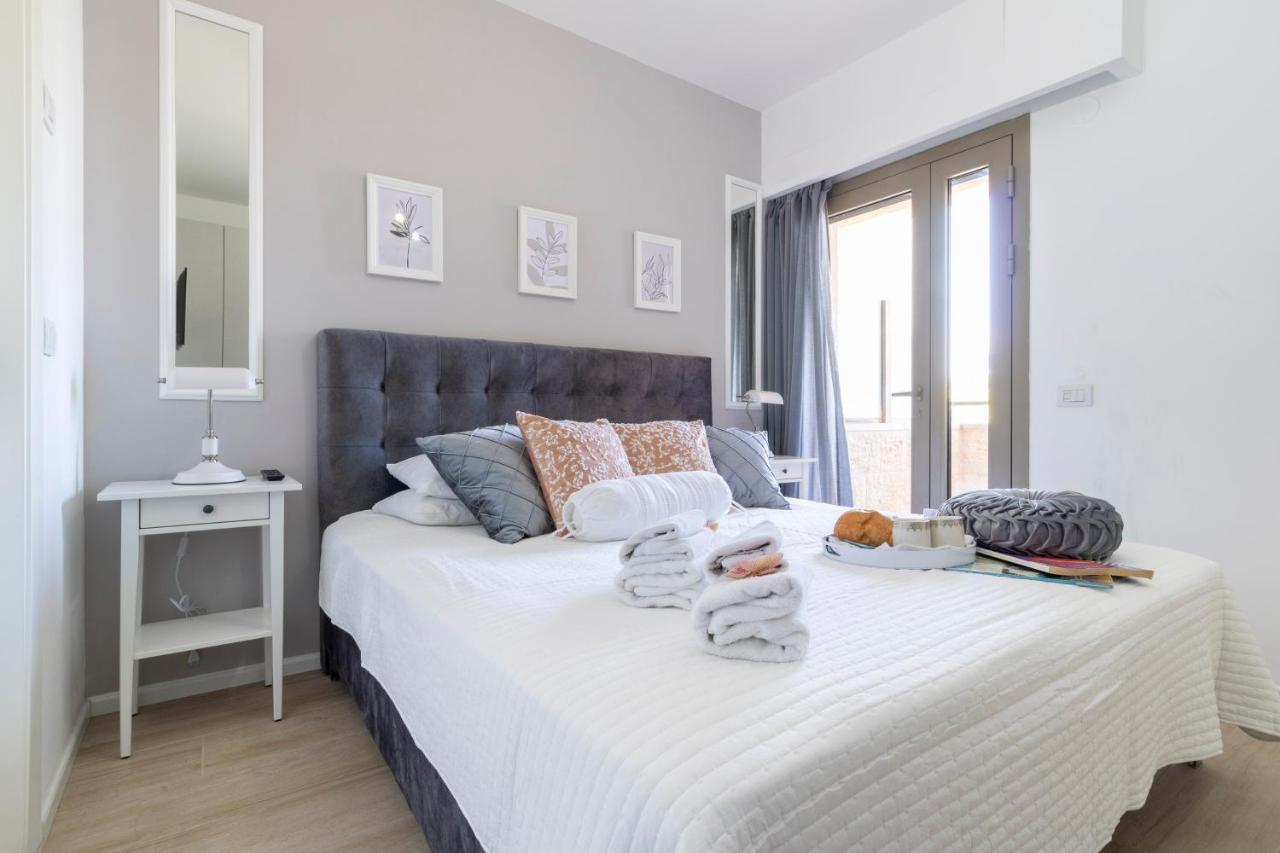 Luxury Three-Bedroom/Terrace Over Old City View Baitulmaqdis Luaran gambar
