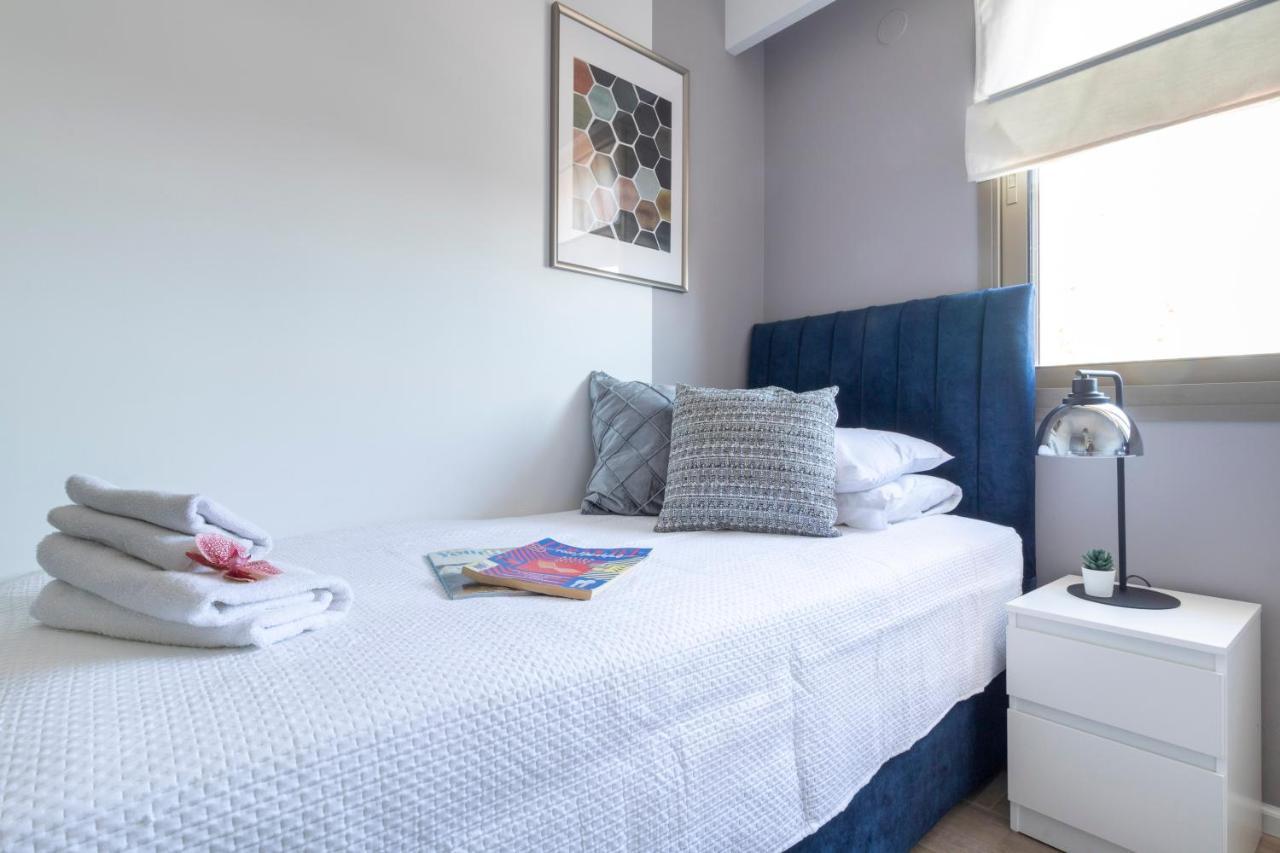 Luxury Three-Bedroom/Terrace Over Old City View Baitulmaqdis Luaran gambar