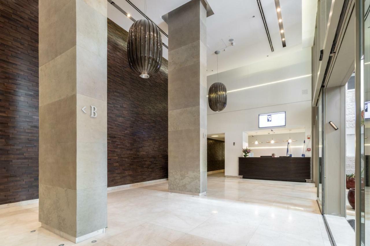 Luxury Three-Bedroom/Terrace Over Old City View Baitulmaqdis Luaran gambar