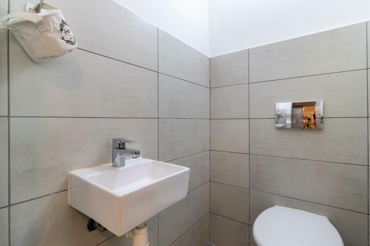 Luxury Three-Bedroom/Terrace Over Old City View Baitulmaqdis Luaran gambar