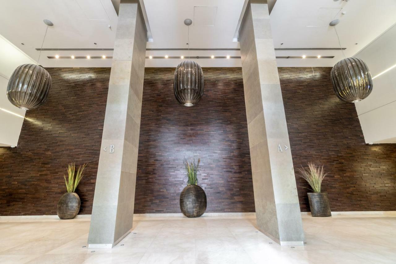 Luxury Three-Bedroom/Terrace Over Old City View Baitulmaqdis Luaran gambar