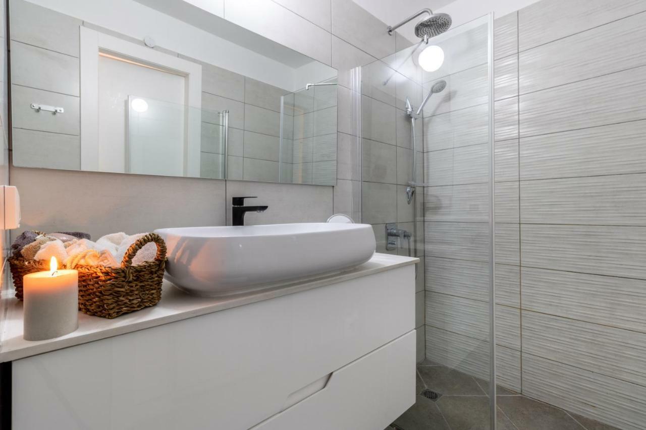 Luxury Three-Bedroom/Terrace Over Old City View Baitulmaqdis Luaran gambar